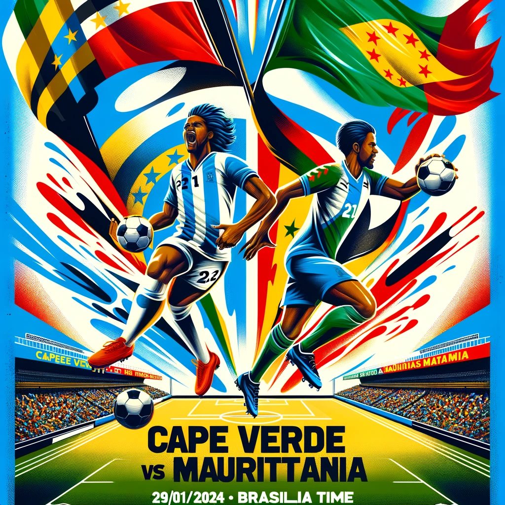 Cape Verde x Mauritania 29-01-2024 ao vivo-4